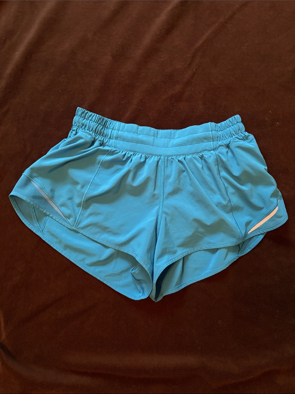 Lululemon Hotty Hot High-Rise Lined
Short